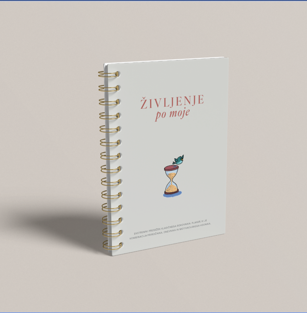 Knjiga Življenje po moje